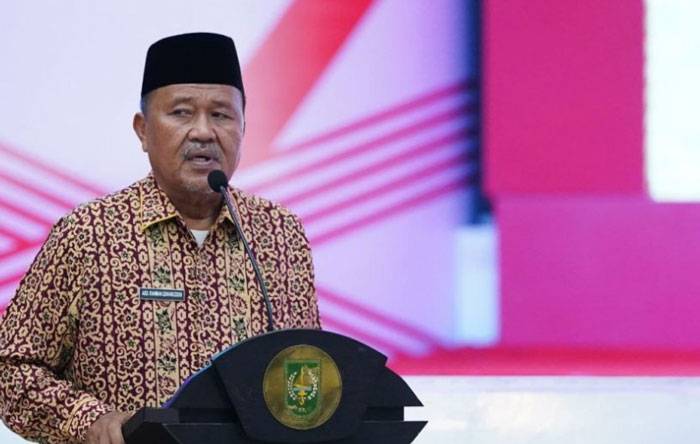 Indeks Kerukunan Beragama Riau Peringkat 16 Nasional