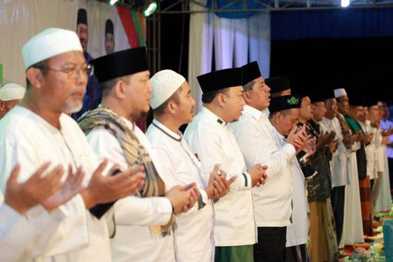 Sempena Hari Jadi Ke-24, Pemkab Siak Laksanakan Tabligh Akbar