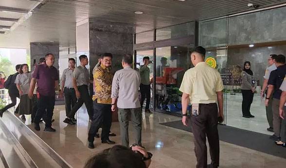 6 Kabar Terkini Mentan Syahrul Yasin Limpo Usai Kembali ke Jakarta