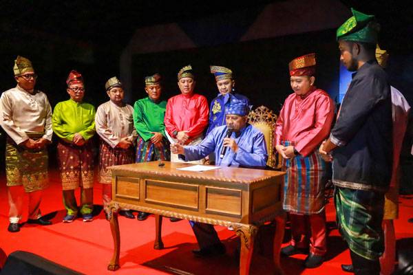 Festival Siak Bermadah, Jaga Tradisi dan Budaya Melayu