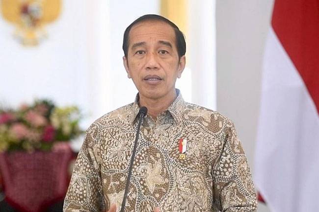 Besok Jokowi Lantik Pejabat di Istana
