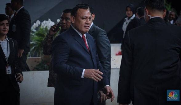 Kasus Mentan SYL Soal Pemerasan, KPK Buka Suara