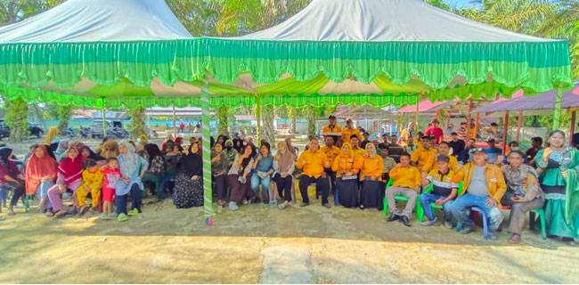 Disambut Antusias, Diklat Saksi TPS Hanura di Basira Lancar