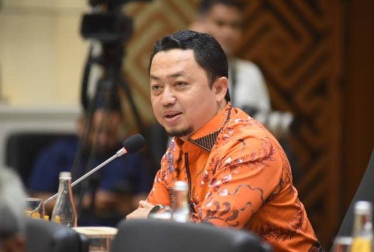 GKSB DPR RI: Standar Ganda Uni Eropa dan AS atas Konflik Palestina-Israel Bentuk Kemunafikan