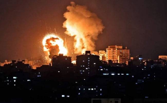Israel dan AS Mulai Tunjukkan Perpecahan