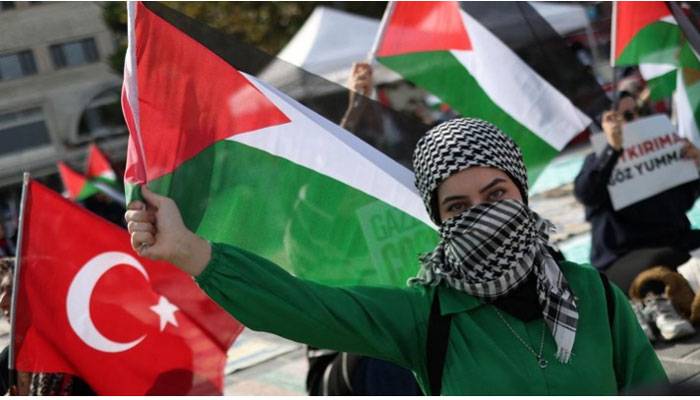 12 Fakta Tegaskan Identitas Arab dan Islam Yerusalem Palestina, Patahkan Klaim Zionis