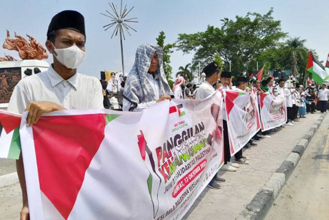 PBB Selalu Lumpuh Akut Berhadapan dengan Kekejaman Israel
