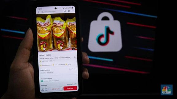 TikTok Shop Ditutup, Pedagang Curhat Bayar Iklan Rp 10 Juta