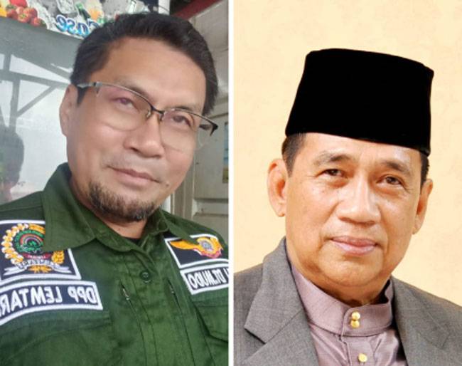 Tapung Bukan Bagian Rokan Darussalam