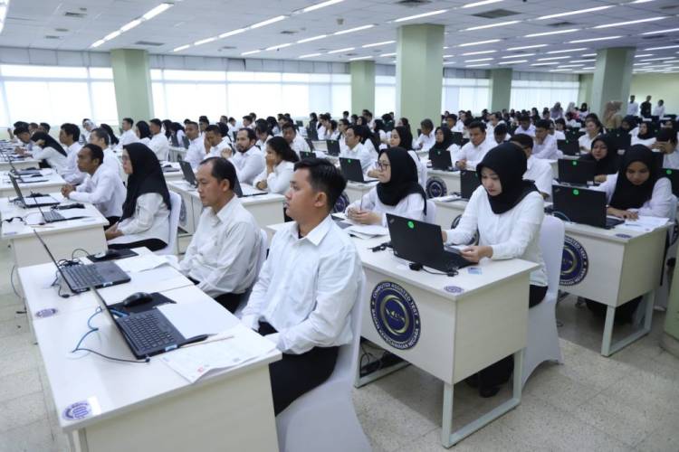 2.903 Pelamar Lulus Seleksi Administrasi Penerimaan PPPK Pekanbaru