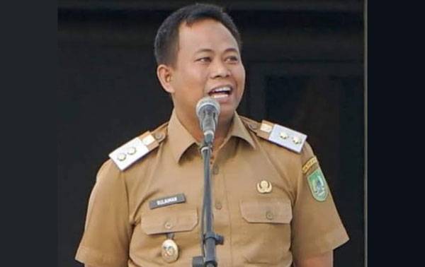 Plt Bupati Sulaiman: Pilkada Rohil Harus Bebas dari Intervensi Manapun