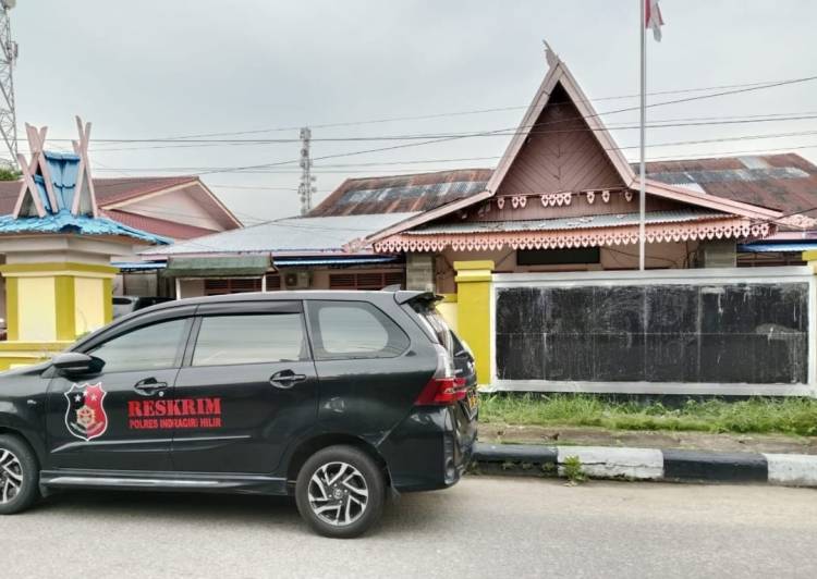 PPWI Inhil Bersama Tim Satgas Saber Pungli Tancap Gas Tindaklanjuti Dugaan Pungli di SMPN 01 Tembilahan Hulu