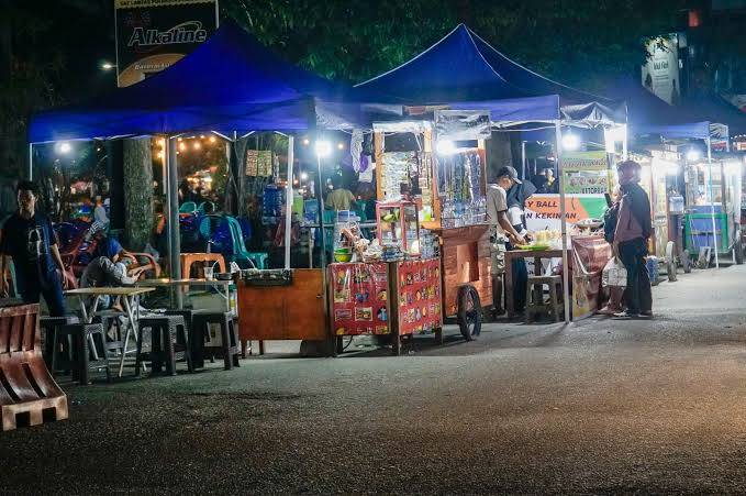 Kuliner Malam Cut Nyak Dien Bakal Kelola Koperasi
