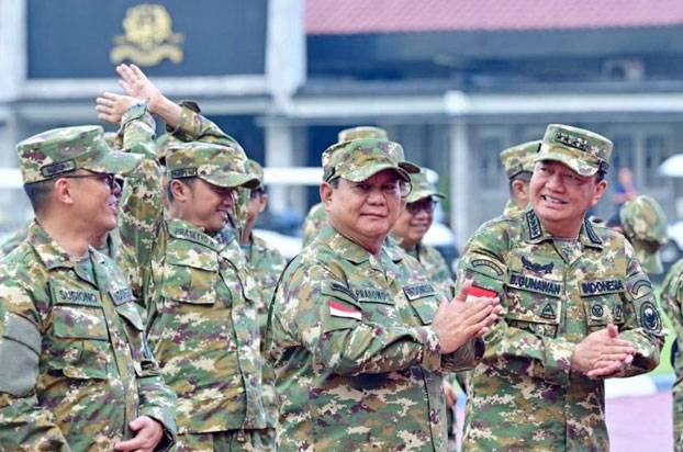 Pengamat: Sejajar Dengan TNI, Polri di Bawah Menko Polkam Sangat Tepat
