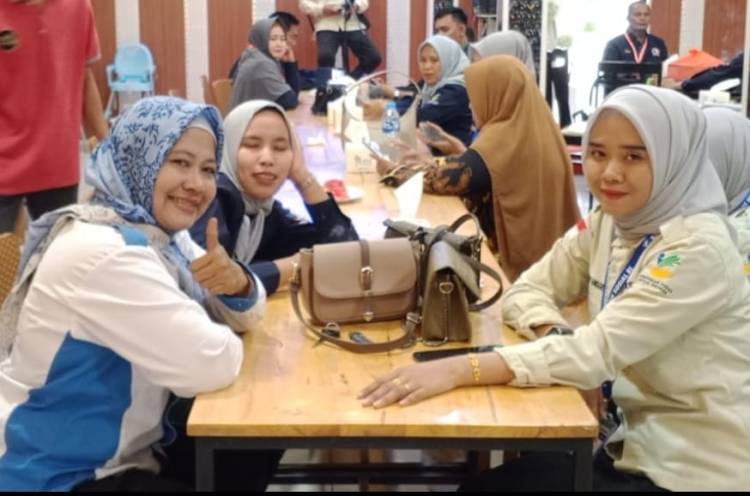 DPC PPWI dan Forum TKSK Kabupaten Inhil Jajaki Kerja Sama