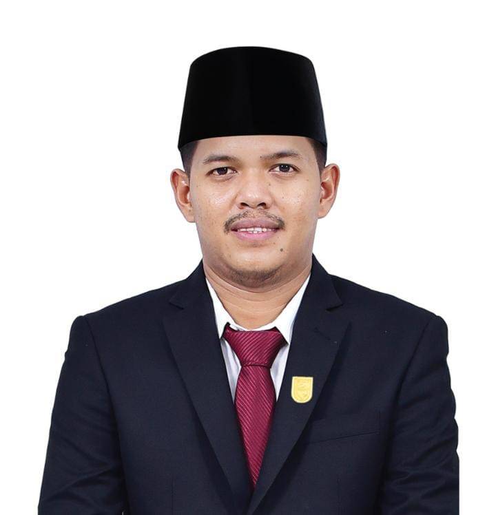 DPP Gerindra Copot Juprizal Sebagai Ketua DPRD Kuansing