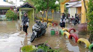 Pemkab Rohil Aktifkan Satgas Banjir