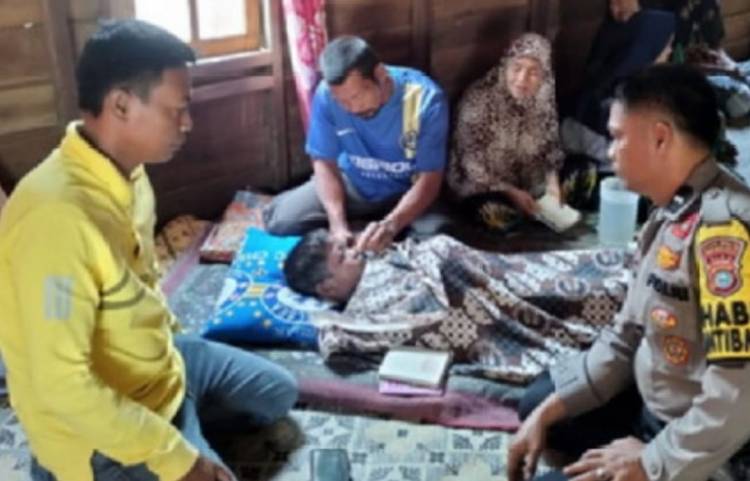 Mandi di Sungai, Bocah di Inhil Tewas Diterkam Buaya