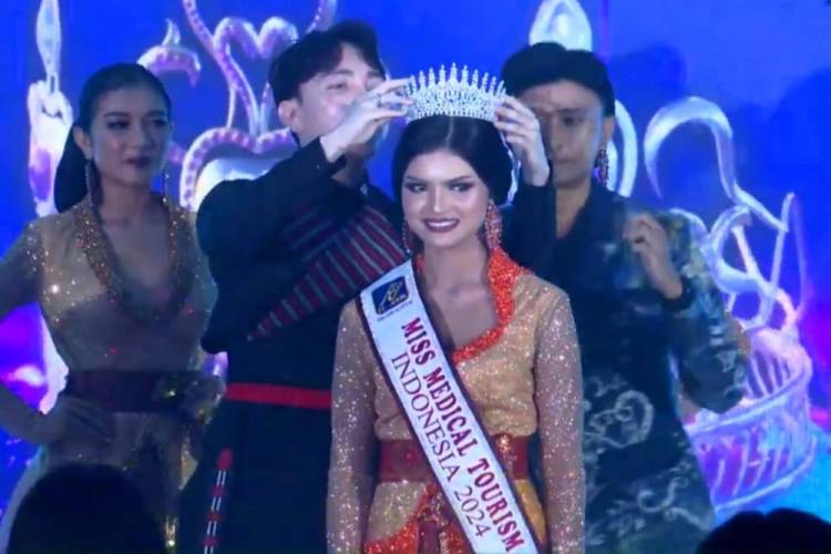 Putri Pariwisata asal Inhil Ini Harumkan Nama Daerah