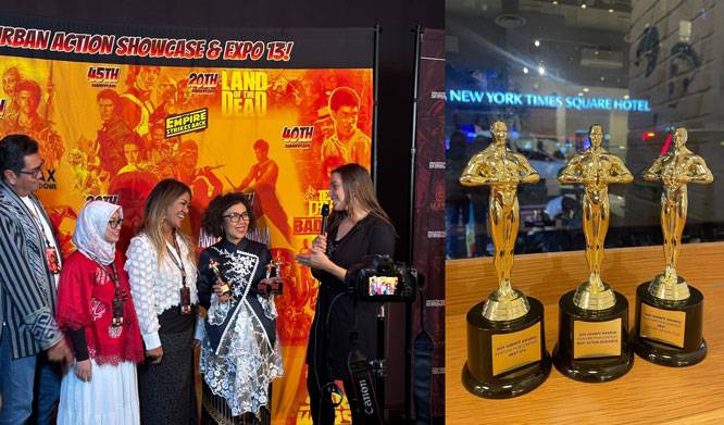 Film &ldquo;Believe" Raih 3 Penghargaan di Ajang Film Internasional New York