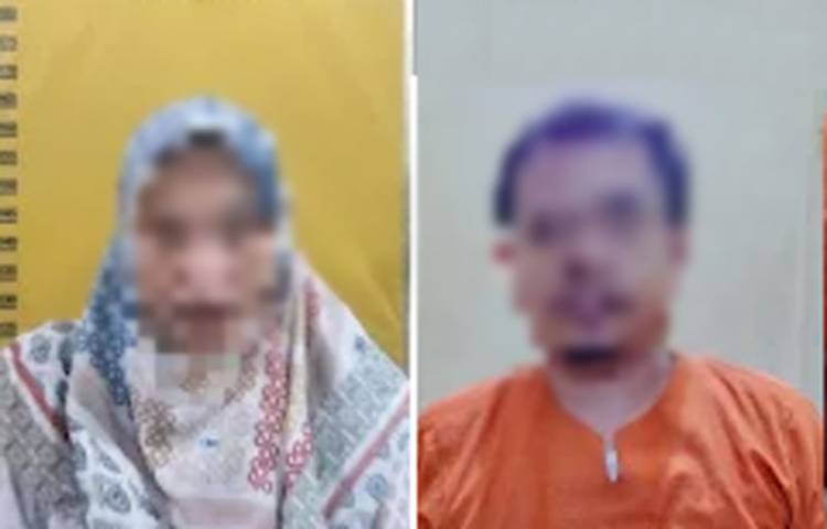 Berkedok Donatur Umroh, Pasutri Tipu Korban Rp500 Juta