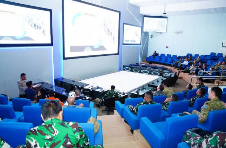 Materi Strategis Dibahas Pada Academic Class Latihan Bhakti Kanyini Ausindo 2025