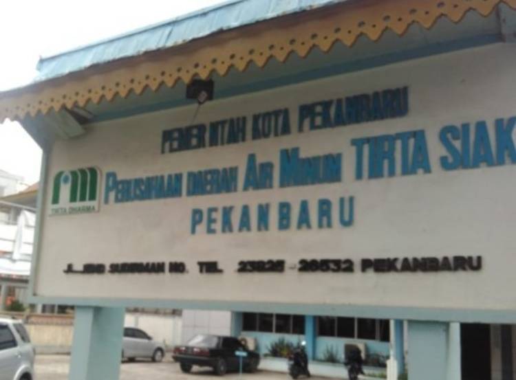 PDAM Tirta Siak Jaring Lagi Pelanggan Lama
