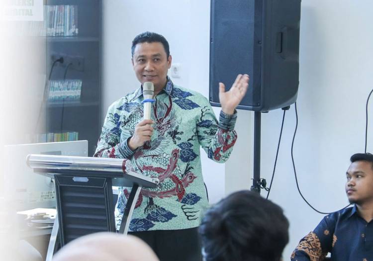 Pemko Pekanbaru Berkomitmen Wujudkan Green City