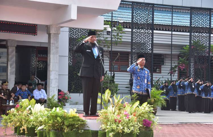 Peringatan Sumpah Pemuda ke-97 di Bengkalis, Generasi Muda Ditantang Jadi Pelaku Perubahan di Era Digital