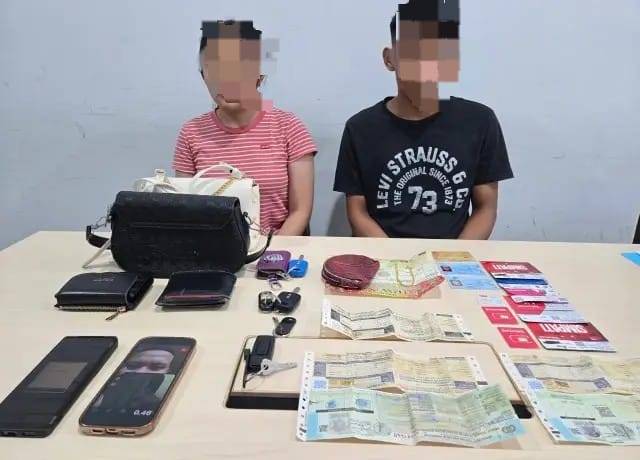 Modus Video Call Sex, Sepasang Kekasih di Pekanbaru Sukses Peras Pengusaha Hingga Rp1,6 Miliar