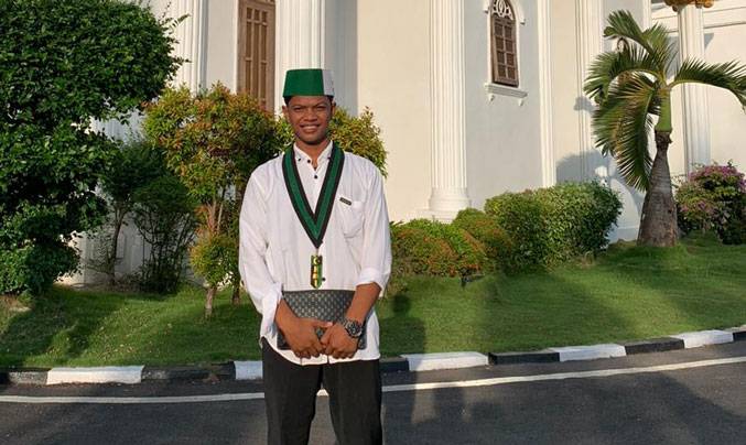 Jangan Benturkan Aparat dengan Rakyat Sendiri!, HMI Riau Kepri Kecam Rencana Pengerahan Polisi di Pulau Rupat