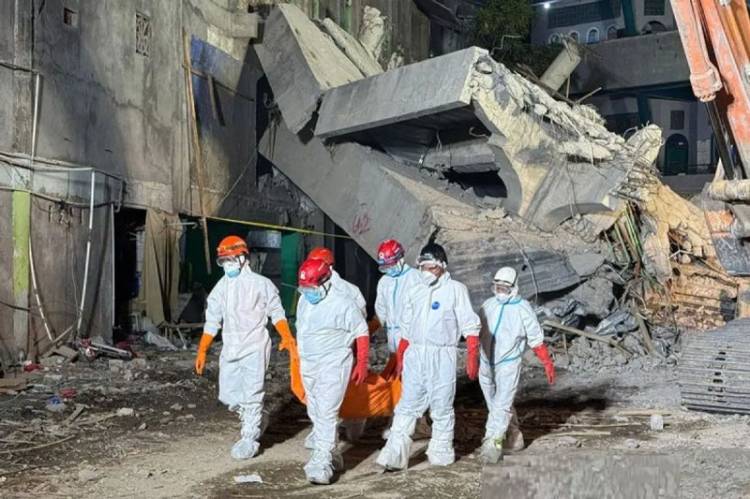 Pencarian Rampung, Total Korban Robohnya Mushala Pesantren Al Khoziny 171 Orang, 67 Meninggal Dunia
