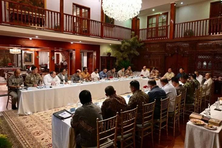 Pasca Tragedi Al-Khoziny, Presiden Prabowo Minta Cak Imin Periksa Kondisi Ponpes Seluruh Daerah
