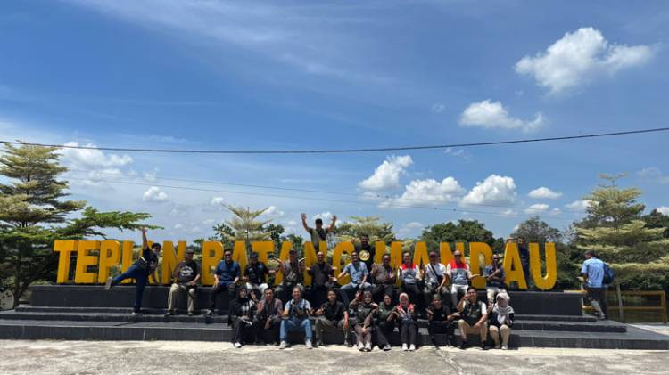 Rekam Jejak Sejarah Migas Ikon Wisata Tepian Batang Mandau