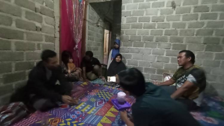 Polda Riau Sambangi Relawan Cinta Tanah Air di Kuansing, Wujud Nyata Green Policing Dalam Dimensi Kemanusiaan