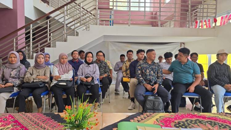 24 Business Assistant Kemenkop Mulai Bertugas di Inhil