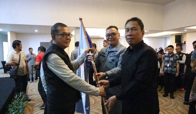 Bakamla RI Kukuhkan Rapala dan Jalin Sinergi dengan Pemkab Minahasa Selatan