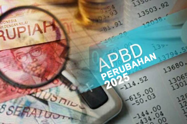 Evaluasi APBD-P 2025 12 Daerah di Riau Selesai