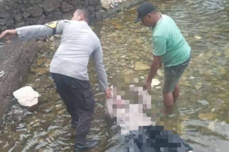 Jasad Wanita Asal Pekanbaru Ditemukan Mengapung di Danau Maninjau