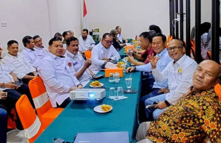 Anindya Bakrie Dijadwalkan Hadir di Rapimprov Kadin Riau 2025