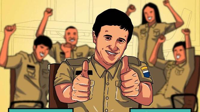 Gaji PNS Naik di 2026? Ini Kata Kantor Purbaya