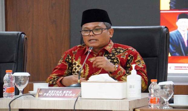 KPU Riau Gelar Kajian Hukum Seri VI, Bahas Putusan Perselisihan Hasil Pilkada Dumai