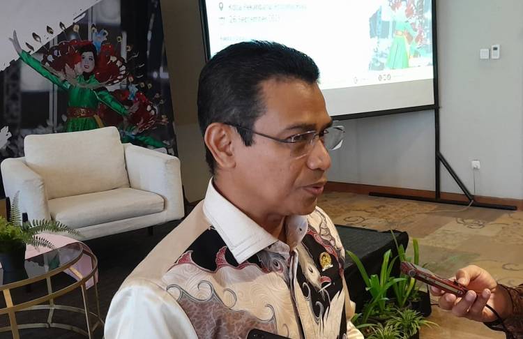 Komisi VII DPR Dorong Pemerintah Perkuat Literasi AI Bagi Pelaku Usaha dan Kepariwisataan