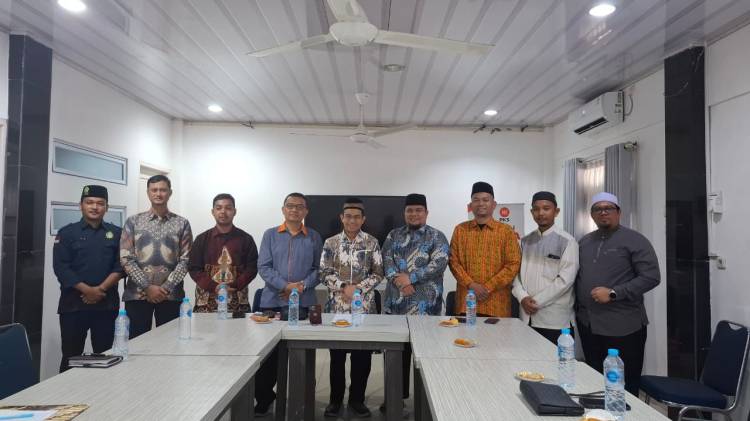FKPP Pekanbaru Berharap Kolaborasi Bangun Kemandirian Ponpes