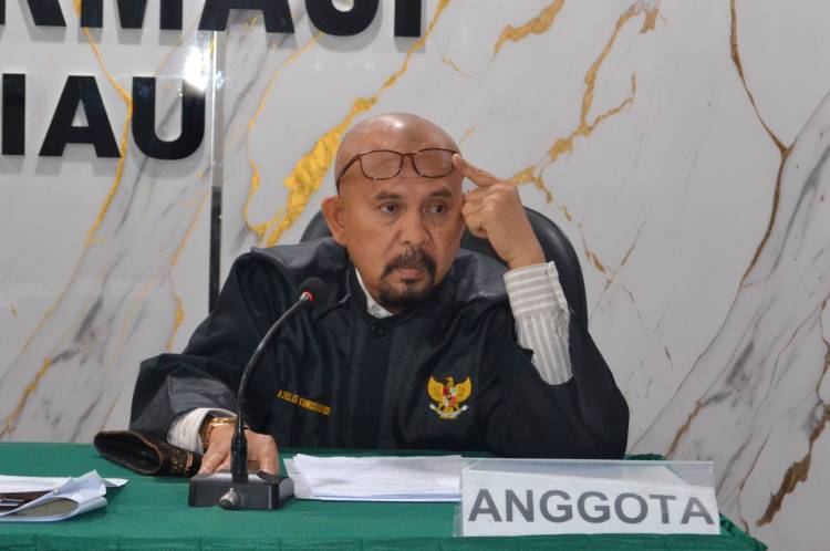 KI Riau: Menghapus Kerja sama Publikasi Media Efisiensi Sesat