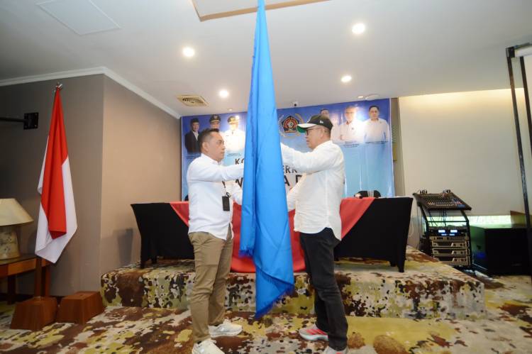 Bambang Prayetno Terpilih Aklamasi, Kembali Pimpin PWI Dumai 2026-2029