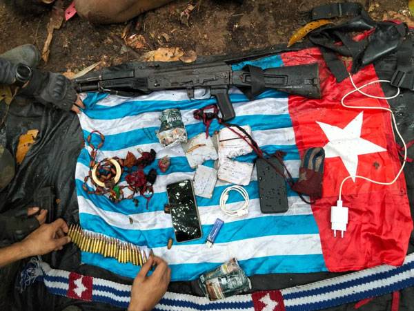 Kontak Tembak di Maybrat, Tiga Anggota Kelompok Bersenjata OPM Tewas