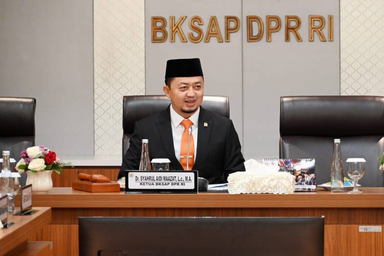 BKSAP DPR RI Siap Berkolaborasi dengan Menlu Baru, Momentum Perkuat Politik Luar Negeri Bebas Aktif