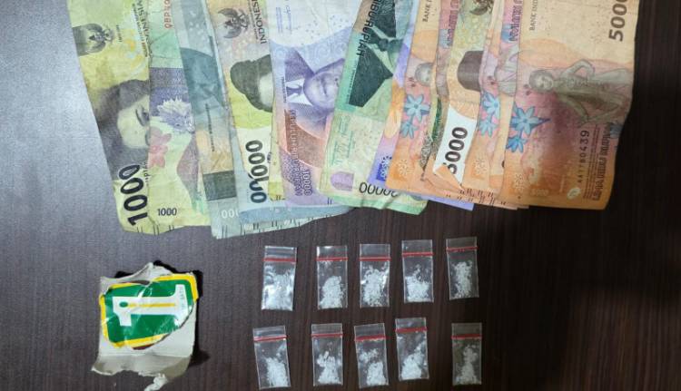 Polda Riau Tangkap Residivis Kasus Narkoba, Sita 2,14 Gram Sabu
