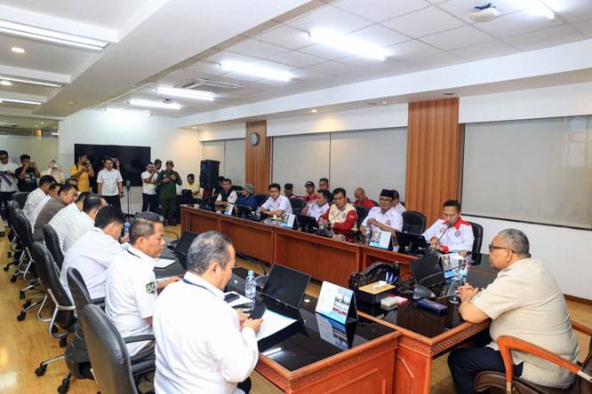 Terima Audiensi FSPGI, Kemnaker Tindaklanjuti Aduan Ketenagakerjaan di PT Epson